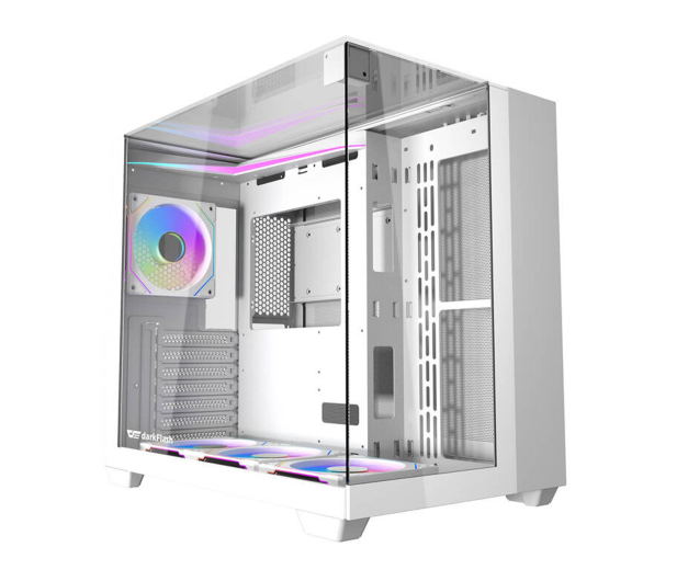 DarkFlash TH285 White - 1320538 - zdjęcie